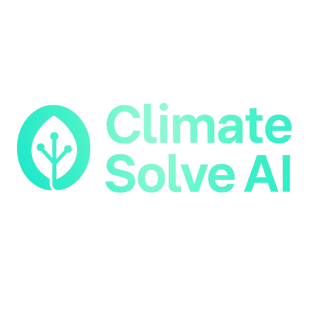 Climate Solve AI